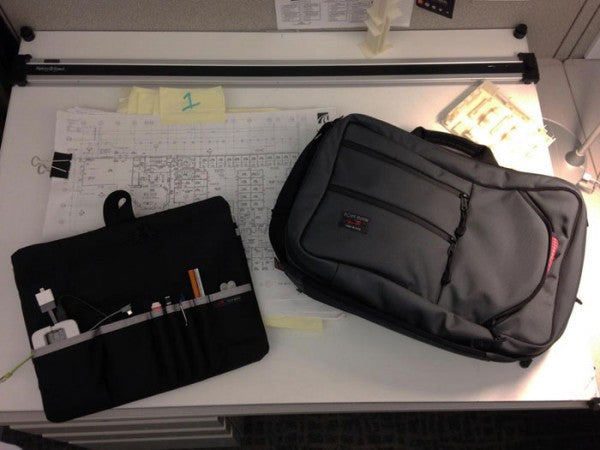 TOM BIHN | Western Flyer put to the test